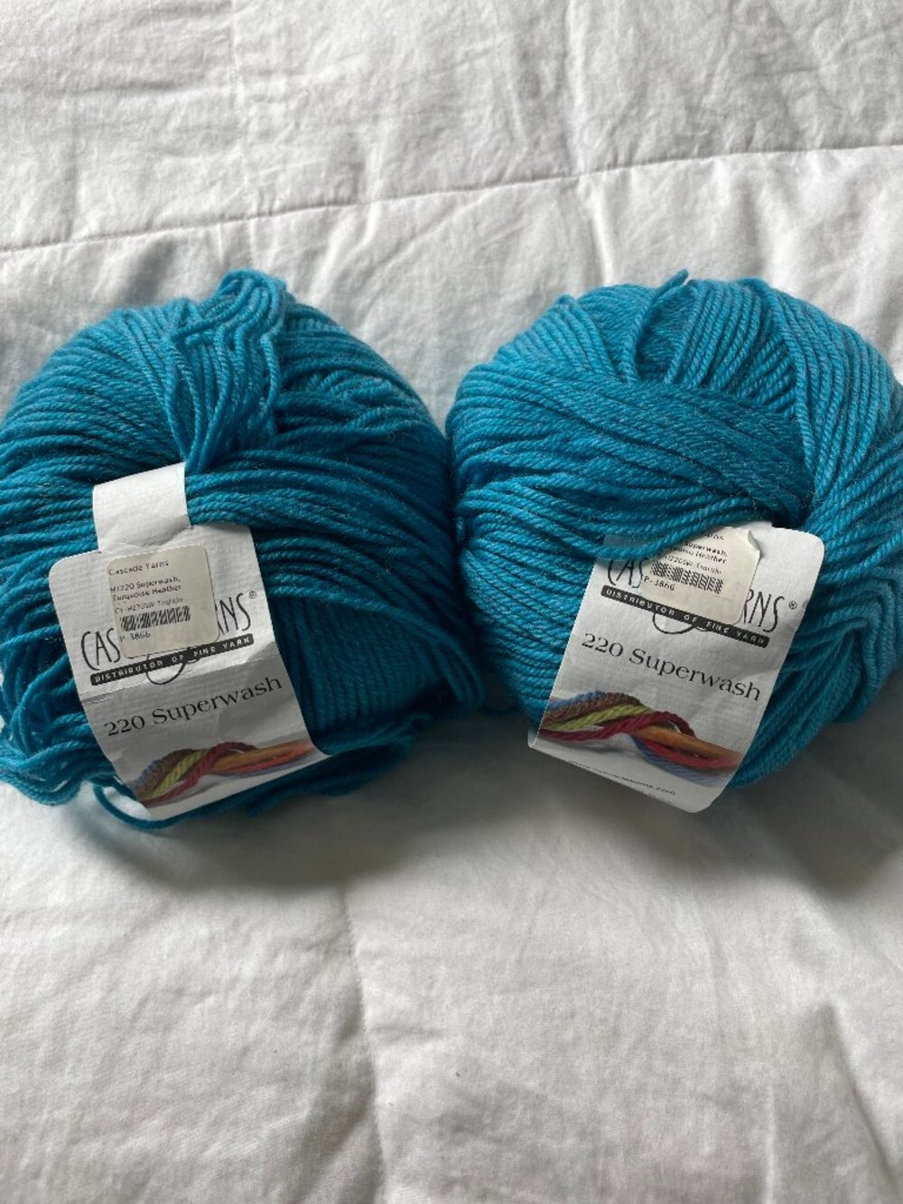 Cascade Yarns 220 Superwash Wool Worsted Weight Yarn 2